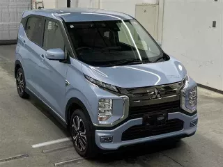 Mitsubishi EK X EV