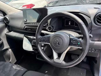 MITSUBISHI EK X EV