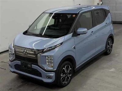 MITSUBISHI EK X EV