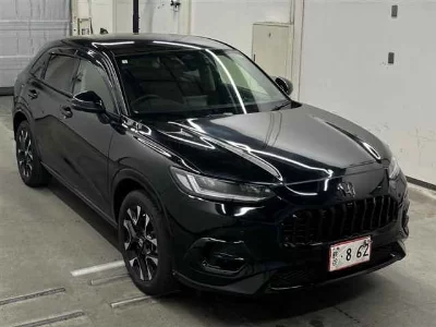 HONDA ZR-V