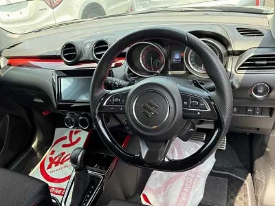 SUZUKI SWIFT SPORTS