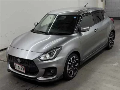 SUZUKI SWIFT SPORTS