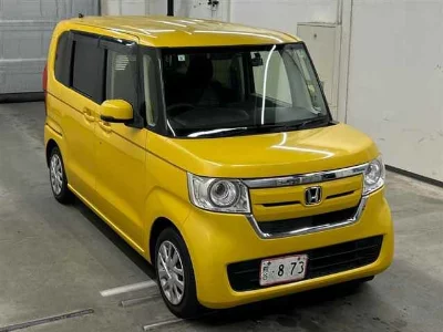 HONDA N BOX