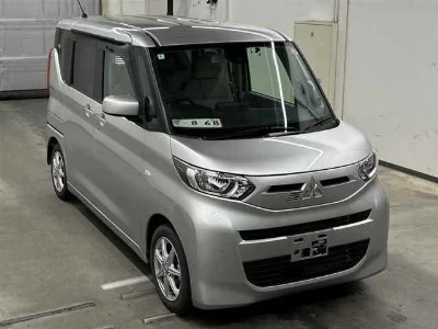 MITSUBISHI EK SPACE