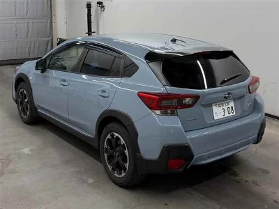SUBARU SUBARU XV
