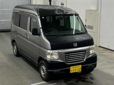 HONDA VAMOS HOBIO