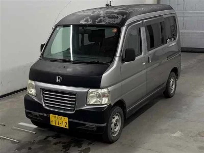 HONDA VAMOS HOBIO