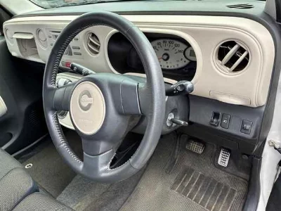 DAIHATSU MIRA COCOA