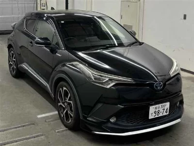 TOYOTA C-HR