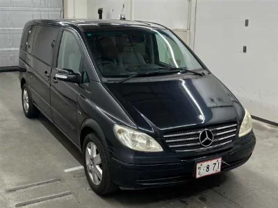 MERCEDES BENZ V CLASS