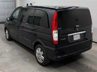 MERCEDES BENZ V CLASS