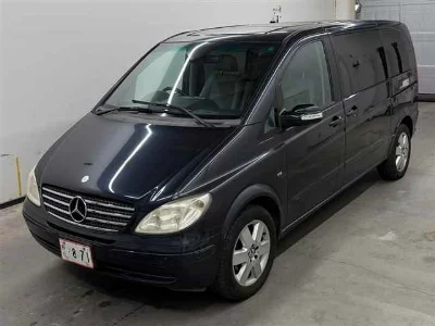 MERCEDES BENZ V CLASS