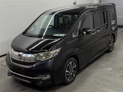Honda STEPWGN SPADA