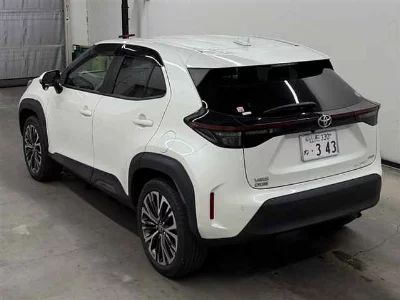 TOYOTA YARIS CROSS