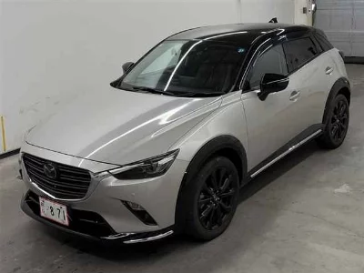 MAZDA CX-3