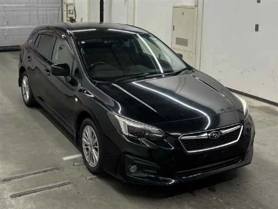 SUBARU IMPREZA SPORT