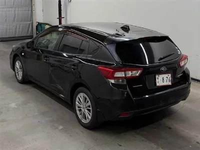 SUBARU IMPREZA SPORT