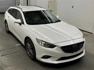 MAZDA ATENZA WAGON