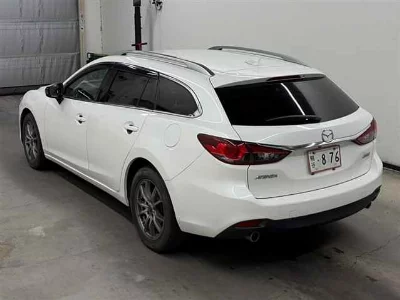 MAZDA ATENZA WAGON