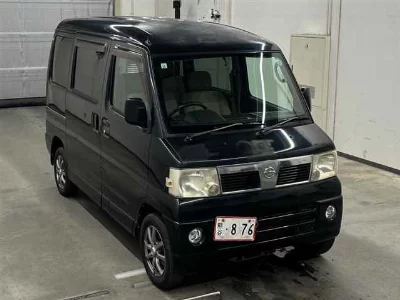 NISSAN CLIPPER RIO