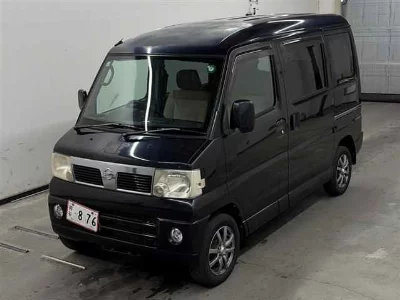 NISSAN CLIPPER RIO