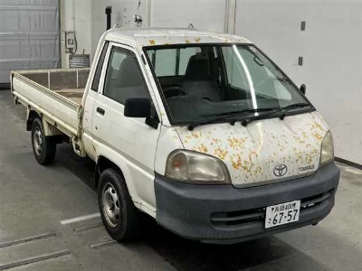 TOYOTA TOWN ACE TRUCK