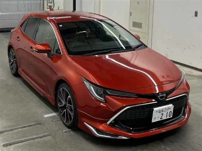 TOYOTA COROLLA SPORT