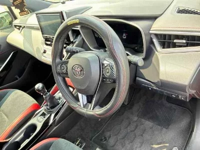 TOYOTA COROLLA SPORT