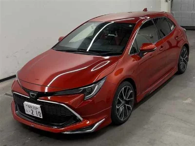 TOYOTA COROLLA SPORT