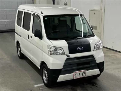 SUBARU SAMBAR VAN