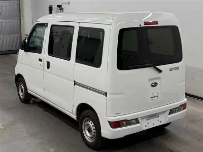 SUBARU SAMBAR VAN
