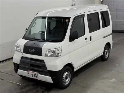SUBARU SAMBAR VAN