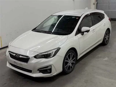SUBARU IMPREZA SPORT