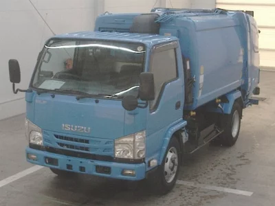 ISUZU ELF