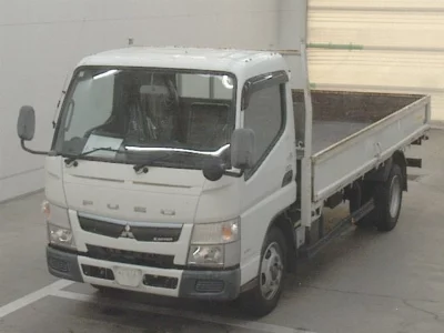 Mitsubishi Fuso Canter