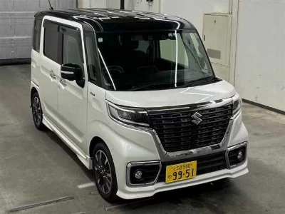 SUZUKI SPACIA CUSTOM