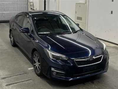 SUBARU IMPREZA G4