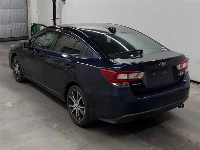 SUBARU IMPREZA G4