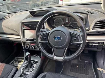 SUBARU IMPREZA G4