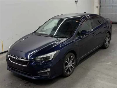 SUBARU IMPREZA G4
