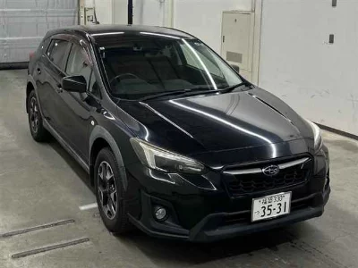 SUBARU SUBARU XV