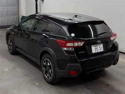 SUBARU SUBARU XV