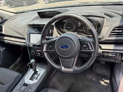 SUBARU SUBARU XV