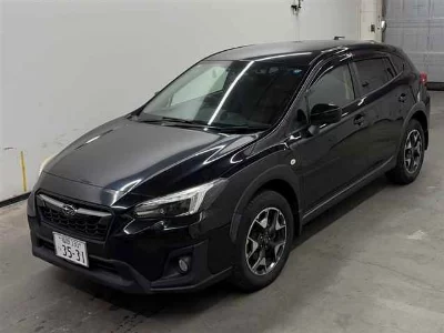 SUBARU SUBARU XV