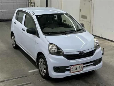 SUBARU PLEO PLUS