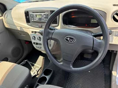 SUBARU PLEO PLUS