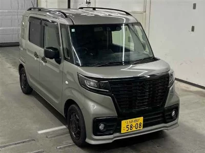 SUZUKI SPACIA BACE