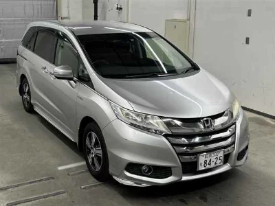 HONDA ODYSSEY HYBRID