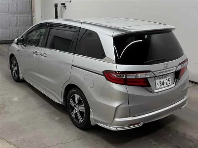 HONDA ODYSSEY HYBRID