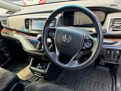HONDA ODYSSEY HYBRID